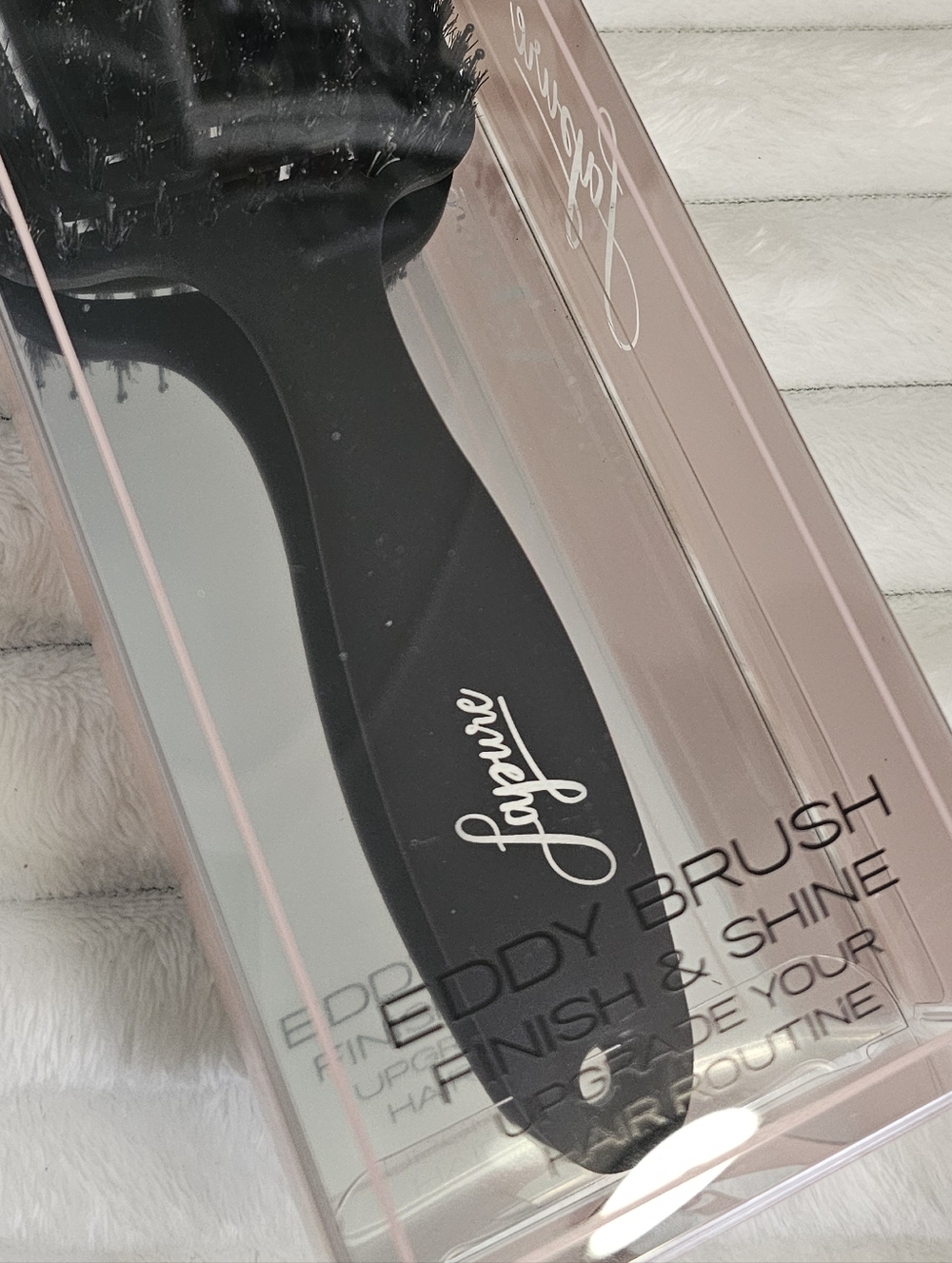 Eddy Finish And Shine Brush - Picture 2 of 2